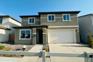 Inside Plan 2244 at Bella Sol in Riverside, CA