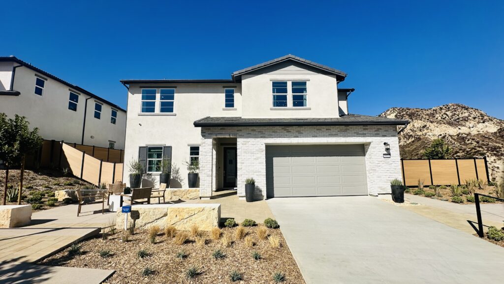 Hillcrest by Lennar in Stevenson Ranch, CA