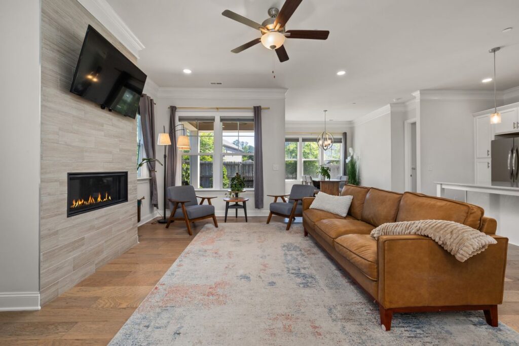 High Mortgage Rates Keep Homeowners in Place as Renovation Spending Slows